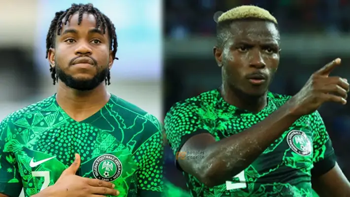 'It's Time To Move On' —Onazi Advises Osimhen, Lookman