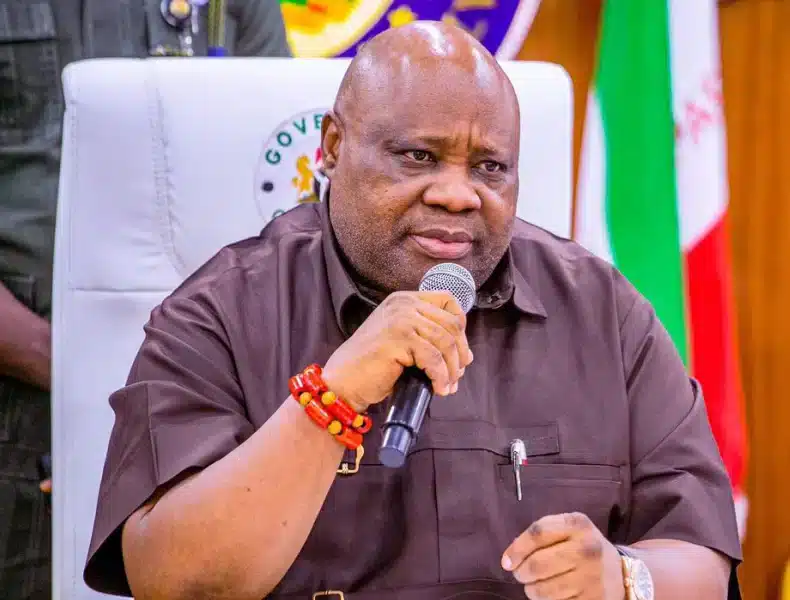 Iwo General Hospital Not In Shortage Of Medical Personnel - Gov Adeleke