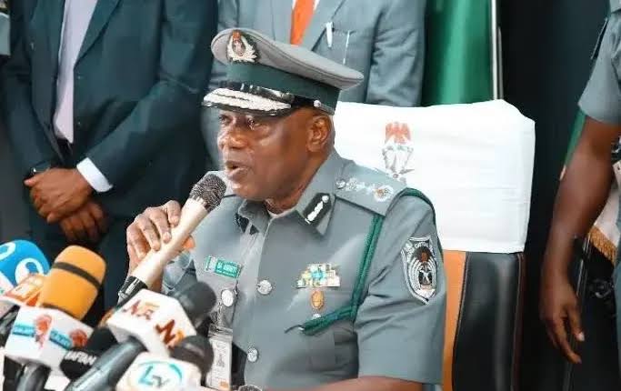 JUST IN: Customs finally suspends 4% FOB charge