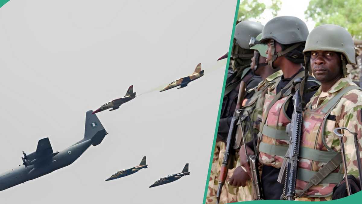 JUST IN: Military Airstrike Accidentally Kills Seven Civilians in Katsina, Details Emerge