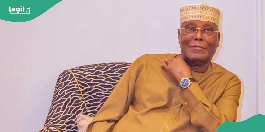 Atiku commiserates with Jigawa governor over mother and son's deaths