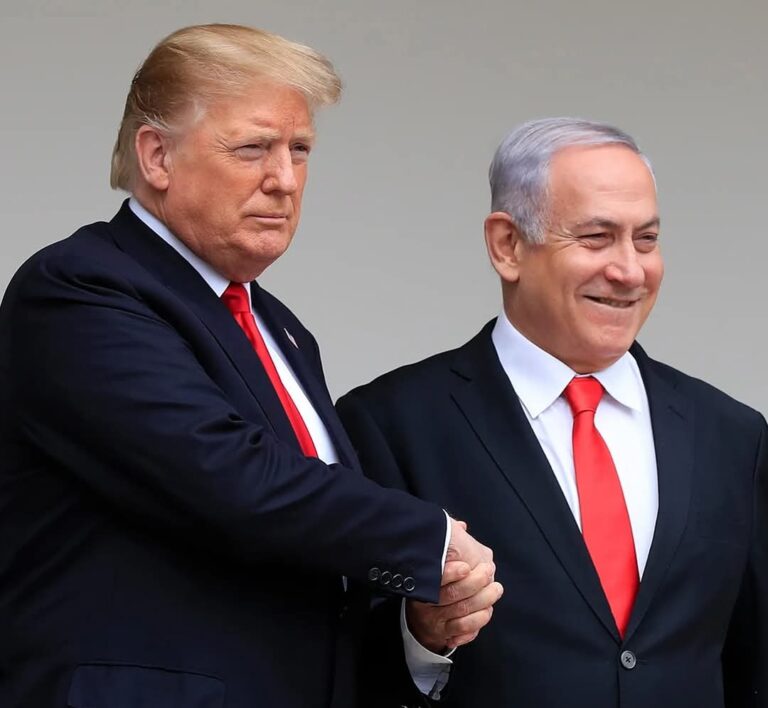 Just in: Finally , Israeli PM, Netanyahu to meet Trump tomorrow