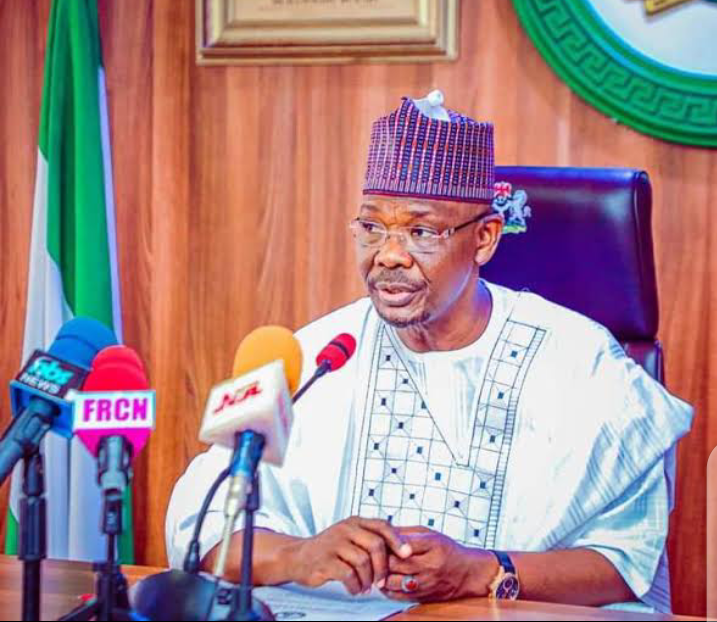 Just in: Governor fires all commissioners, appoints fresh SSG