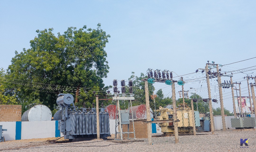 KEDCO Restores Electricity Supply After Fixing Burnt Substation In Jigawa