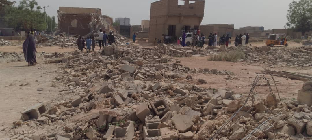 Kano Gov't Probes Deadly Clash During Demolition Exercise