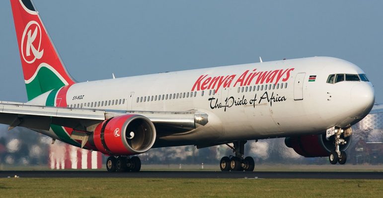 Kenya Airways Apologises Over Ill-treatment Of Nigerian Passenger