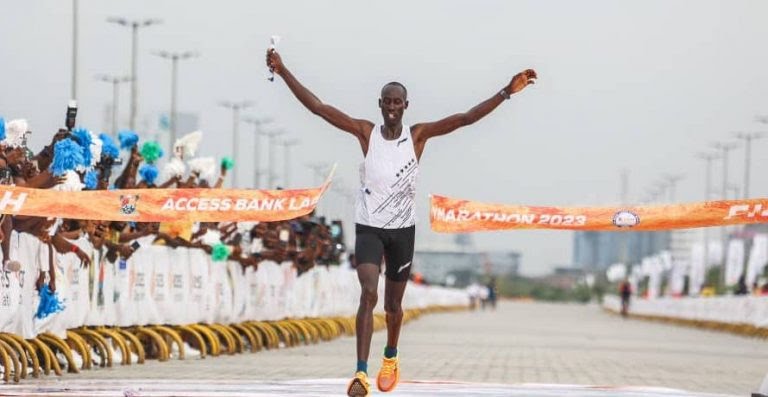 Kenya’s Edwin Kibet Wins 10th Access Bank Lagos City Marathon