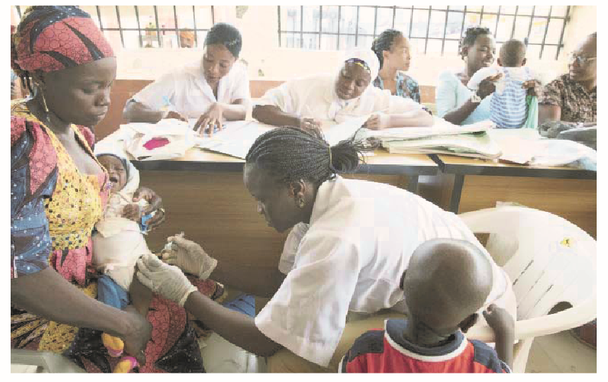 Kwara Begins Another Round Of Immunisation For 238,000 Children