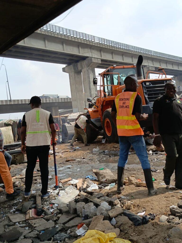 LAWMA warns property owners against illegal recycling, scavenging