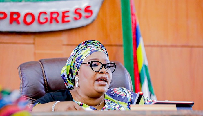 Lagos Assembly backs Meranda as Speaker