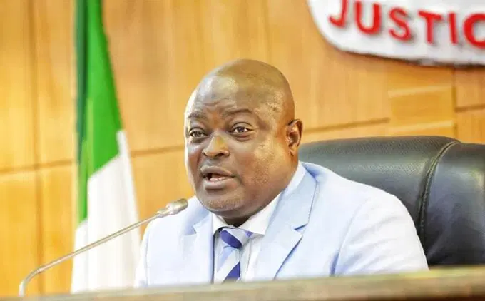 Mudashiru Obasa Is Not A Lawyer - Supreme Court Record Says