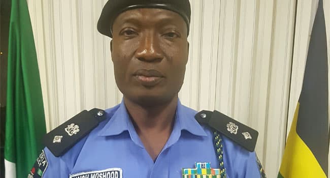 Lagos State Gets New Police Commissioner Amidst Protests At State Assembly