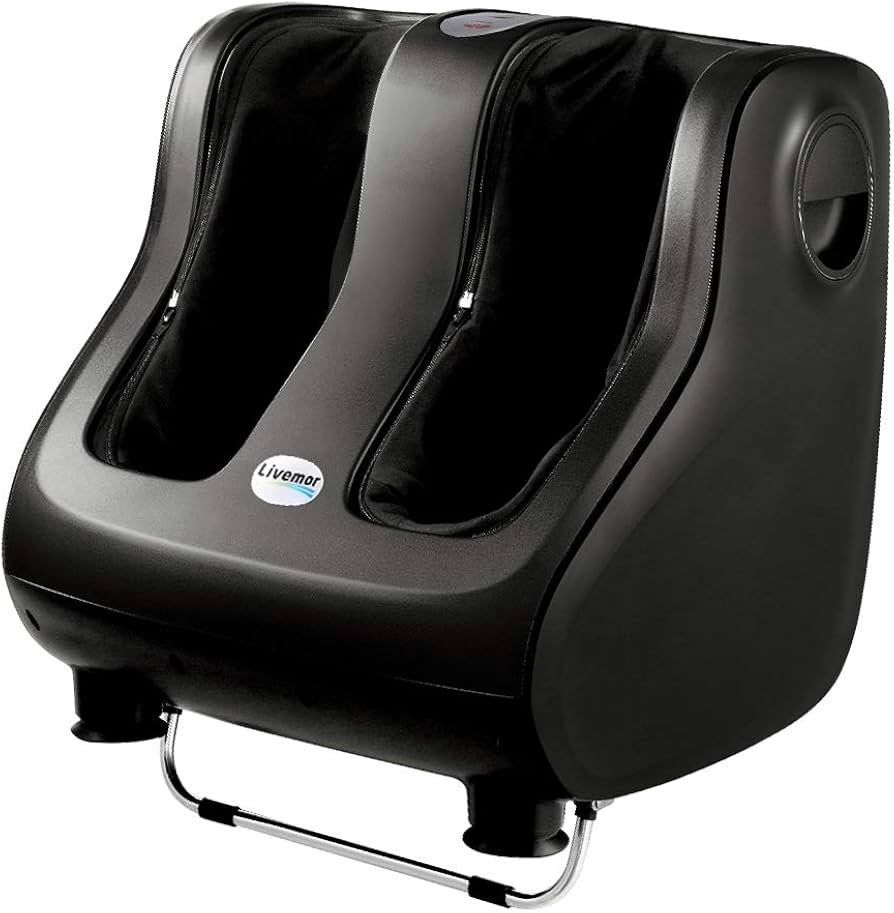 Legroom Therapy Launches Premium Electronic Foot Massage Service