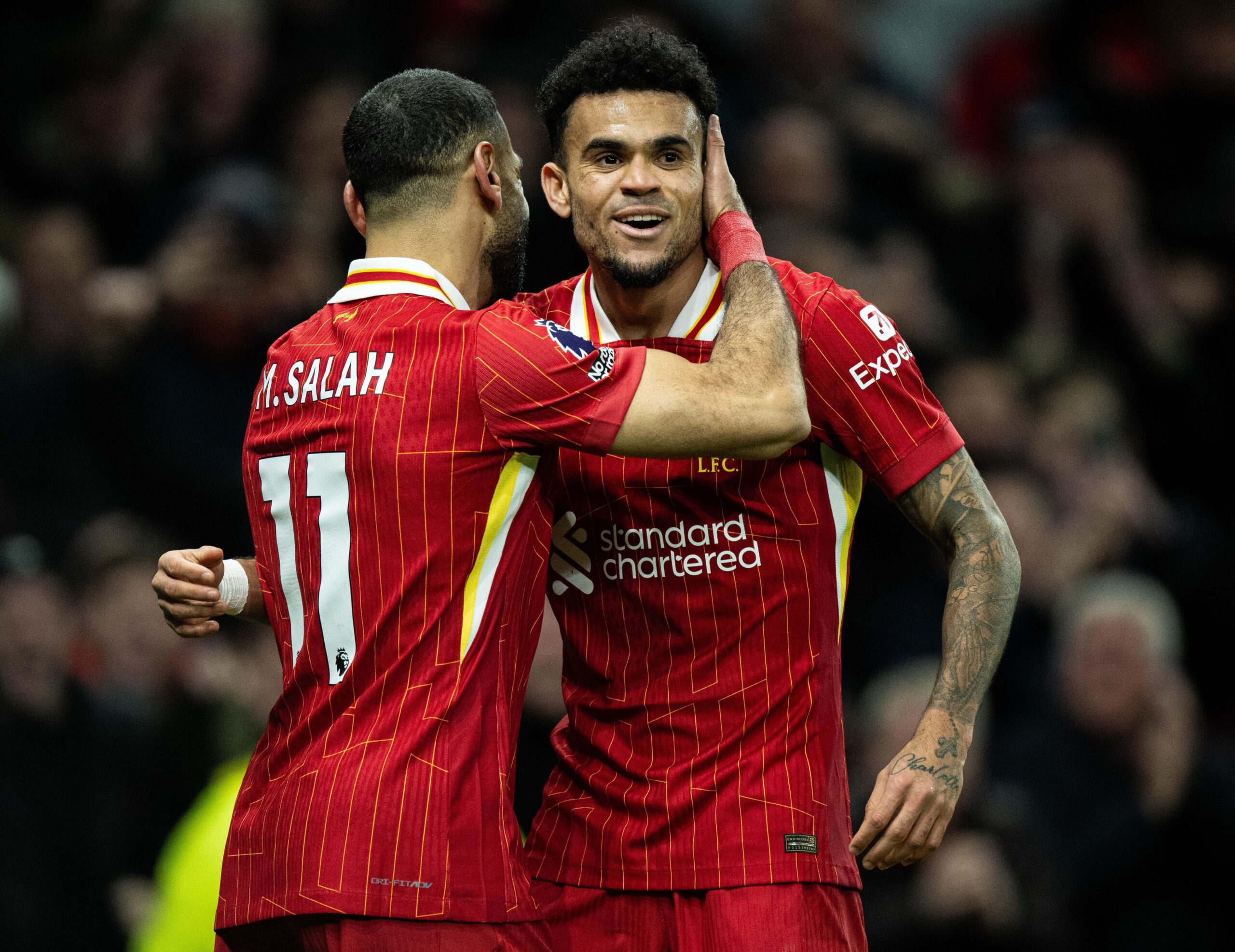 Liverpool Restore Seven Points Lead Over Arsenal After 2-1 Win Vs Wolves