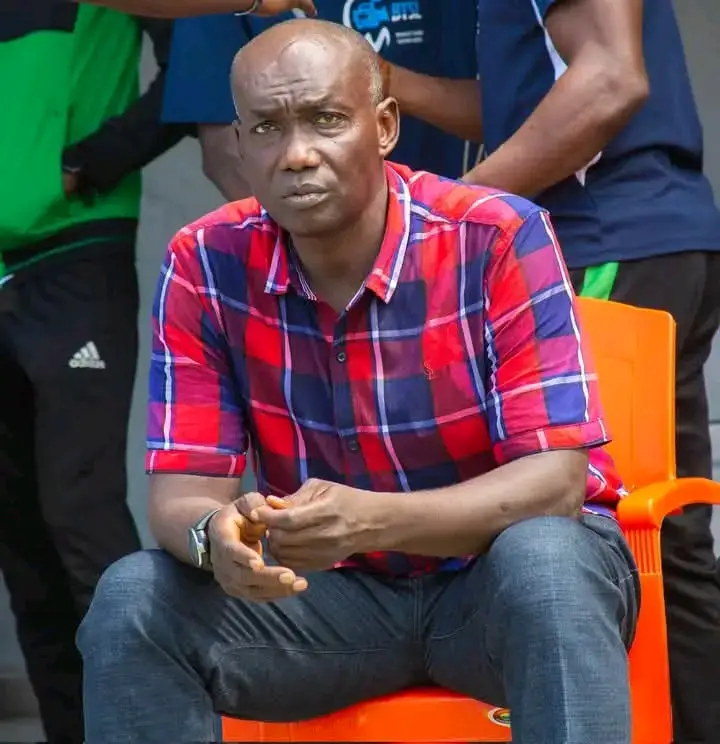 Lobi Stars Appoint Babaganaru Interim Head Coach