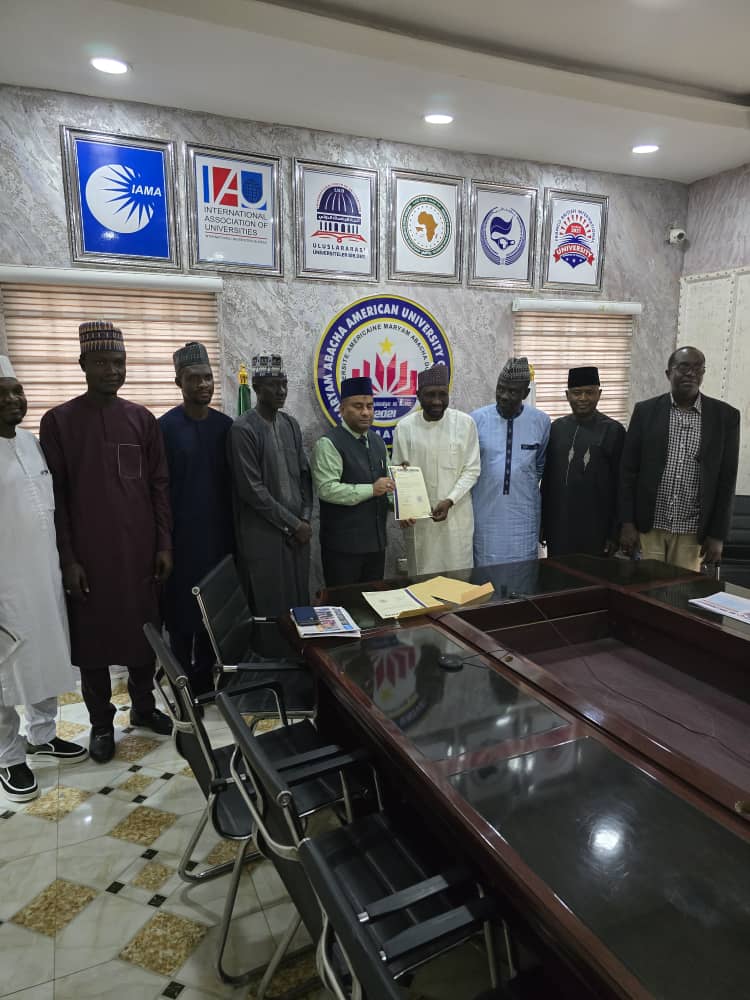 MAAUN Becomes First Nigerian Varsity To Secure NIPR Corporate Membership