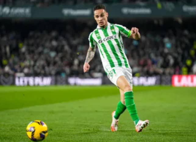 Man United Flop Antony Wins MOTM Award On Real Betis Debut