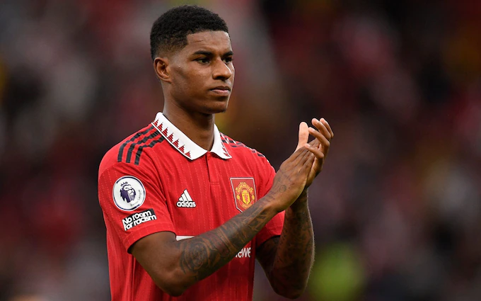 Marcus Rashford Close To Joining Aston Villa From Manchester United