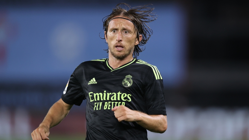 Modric makes fresh decision over Real Madrid future