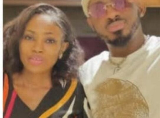 Music producer, Fiokee cries out after losing pretty sister to domestic violence