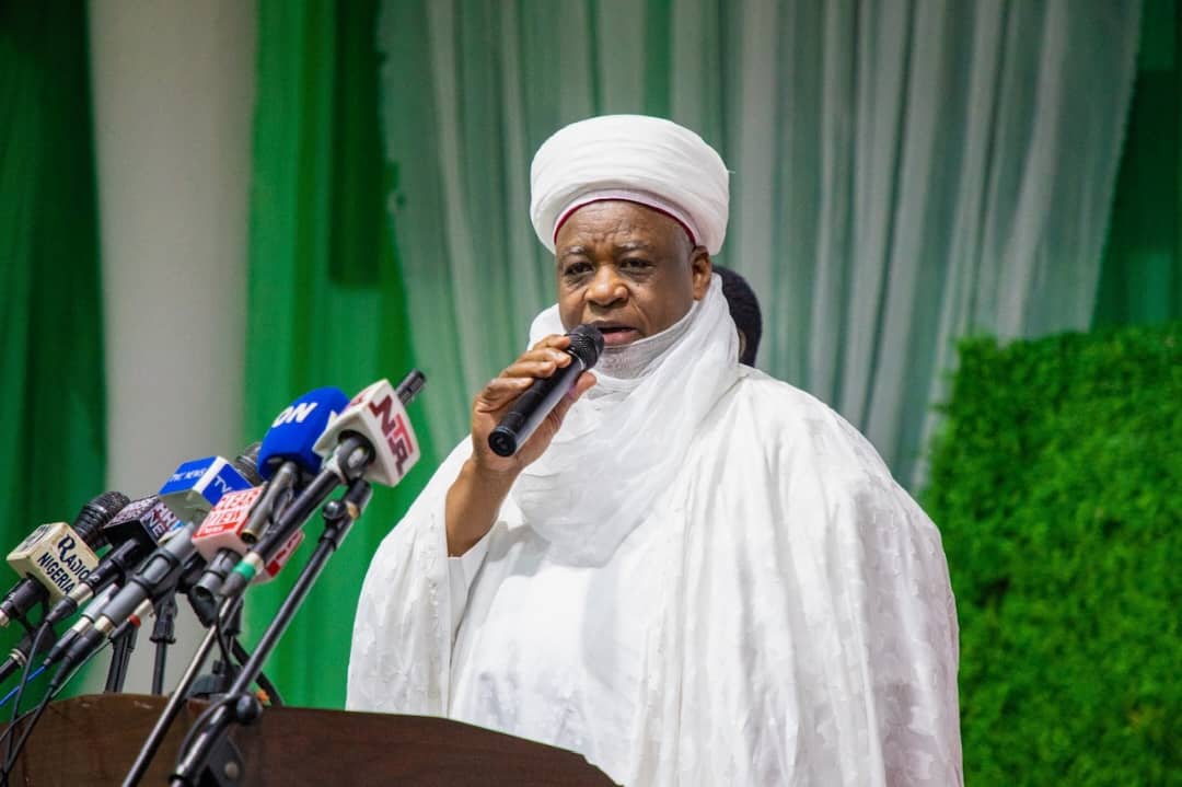 Muslims Have Constitutional Rights To Shari’a Adjudication In Nigeria — Sultan