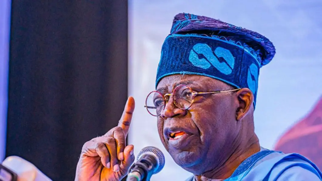 My Administration Committed To Nigeria’s Security Says Tinubu