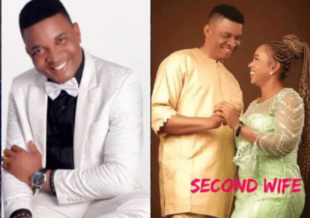 My wife was sending her nudes to other men — Veteran gospel singer, Paul Nwokocha gives reason for divorcing second wife