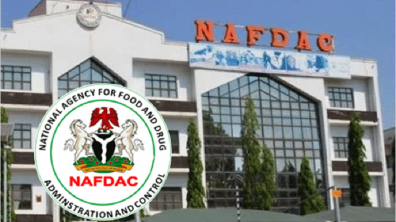 NAFDAC evacuates 140 tonnes of expired, unregistered drugs