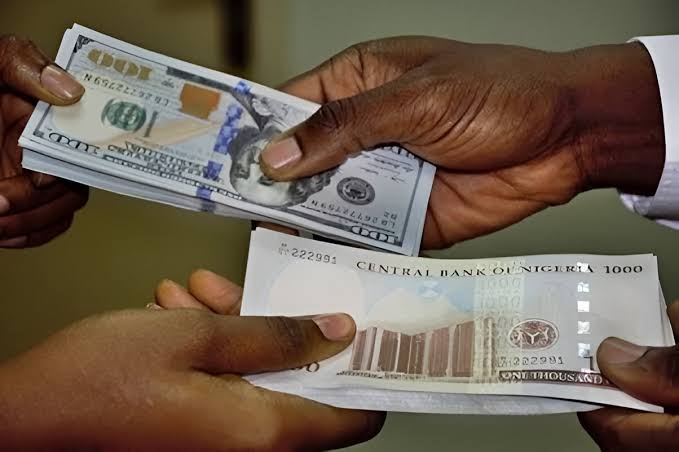 NAIRA bounces back in three-day appreciation against Dollar on