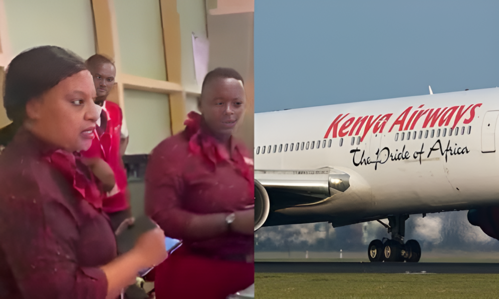 NCAA, Kenya Airways Clash Over Alleged Mistreatment Of Passenger