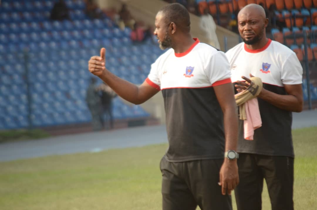 NPFL: Akombo Takes Charge At Lobi Stars After Amokachi's Resignation