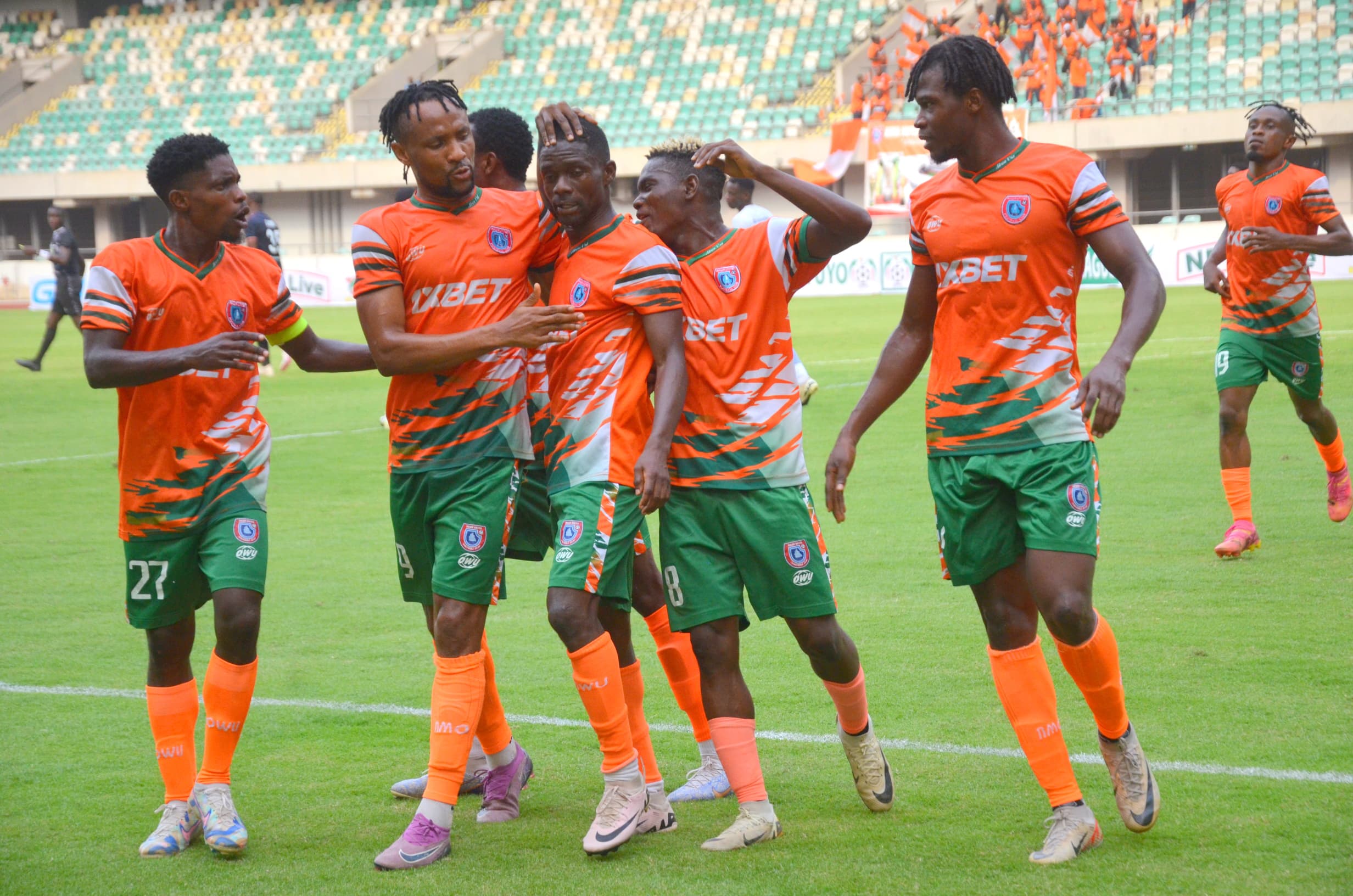 NPFL: Akwa United Deserved To Beat Enyimba - Orok