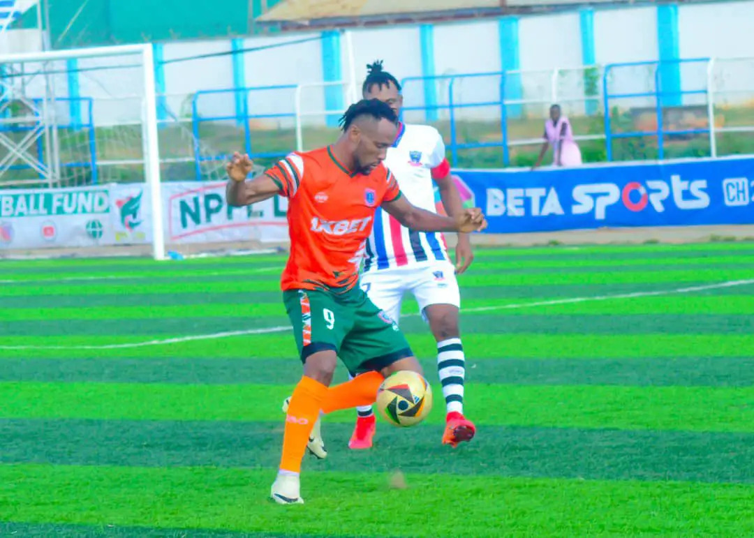 NPFL: Akwa United's Top Scorer Alaekwe Sidelined For One Month With Injury