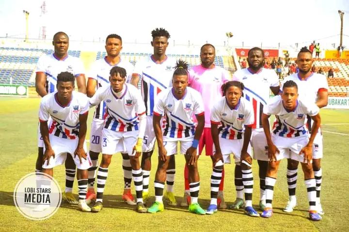 NPFL: Amokachi Reflects On Lobi Stars' Home Loss To Enyimba