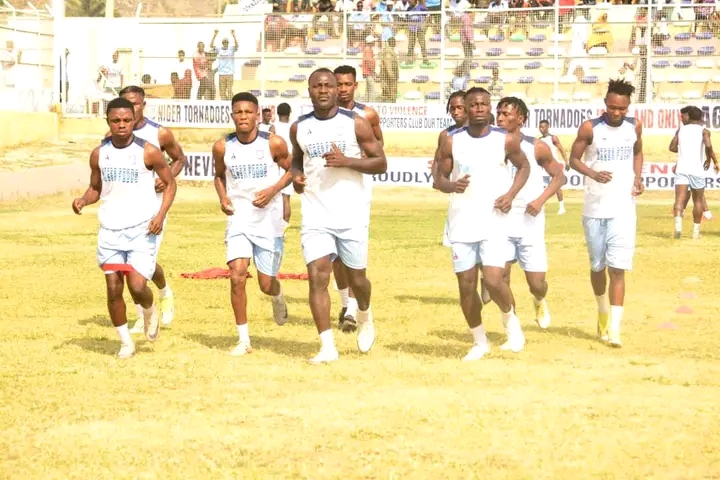 NPFL Banishes Niger Tornadoes From Bako Kantogora Stadium