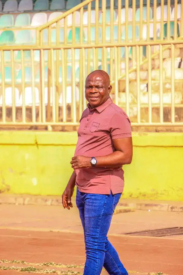 NPFL: Defeat To Kwara United Temporary Setback - Ogunbote