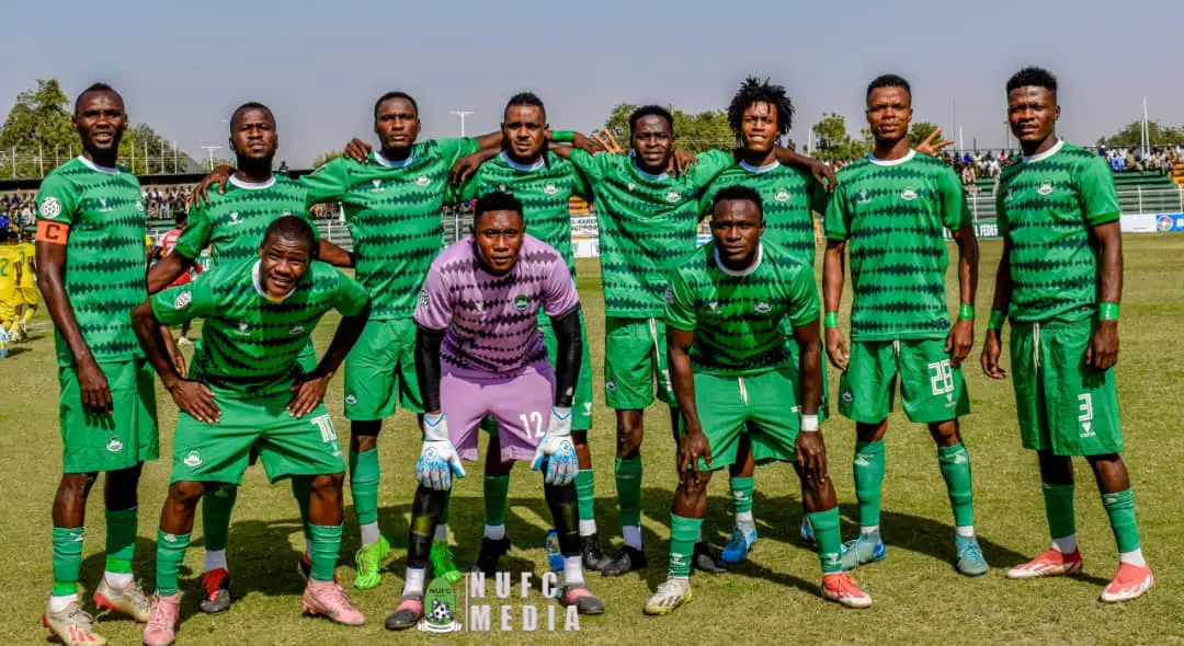 NPFL: Dogo Rues Nasarawa United's Loss To El-kanemi Warriors