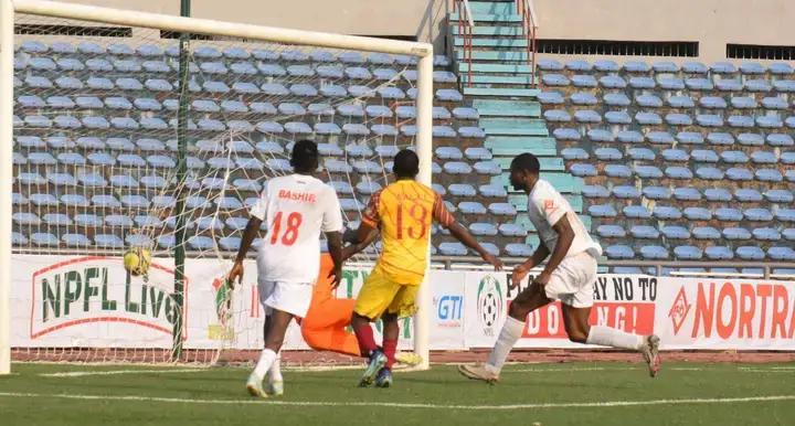 NPFL: Enyimba Beat Lobi Stars Away, Rangers Floor Ikorodu City