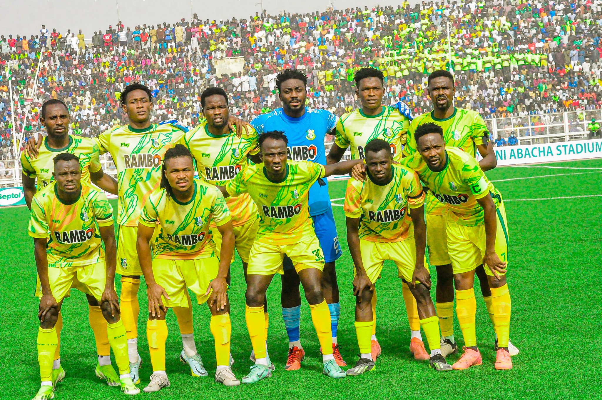 NPFL : Kano Pillars Sign Six New Players