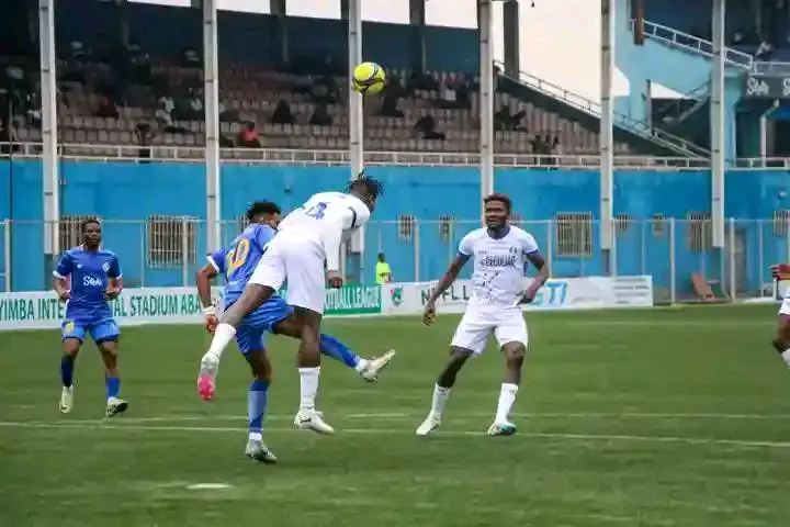 NPFL: Nasarawa United Stun Remo Stars, Enyimba Hold 3SC In Aba