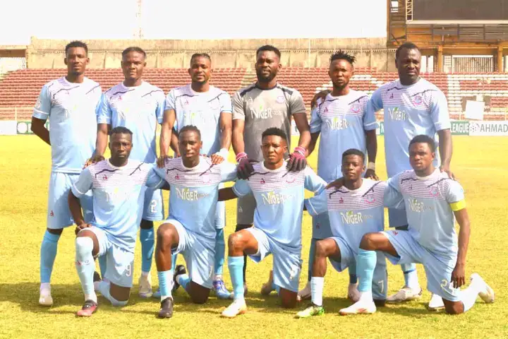 NPFL: Niger Tornadoes Poor In Draw Vs Plateau United - Coach Mohammed