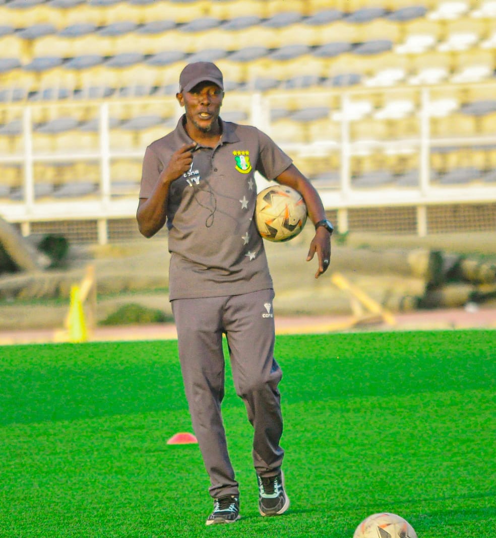 NPFL: Pillars Boss Yaro Yaro Anticipates Tough Test Against Abia Warriors