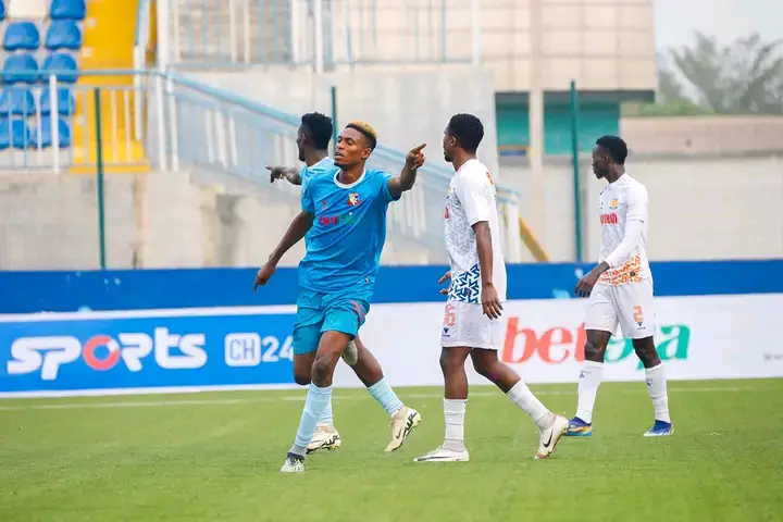 NPFL: Remo Stars Floor Sunshine In South West Derby