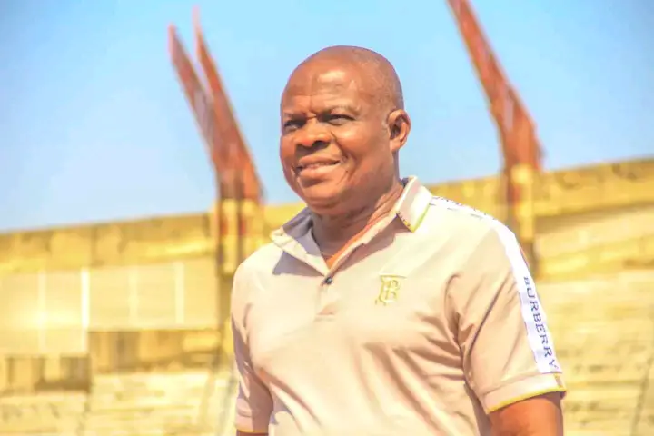 NPFL: Shooting Stars Coach Ogunbote Pleased With Plateau United Draw