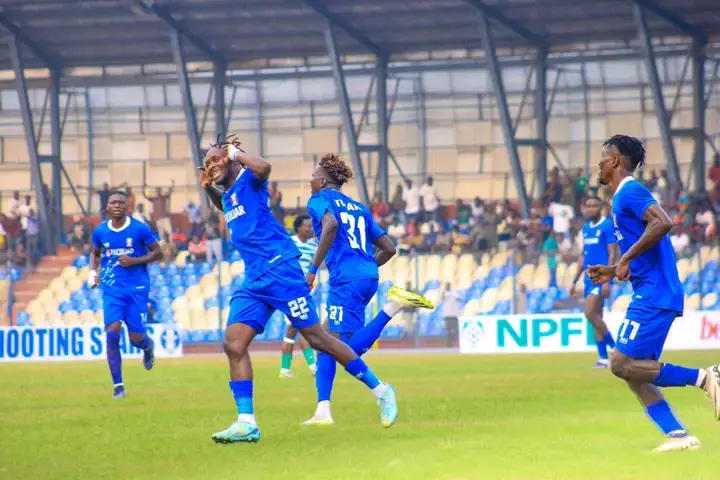 NPFL: Shooting Stars Extend Unbeaten Streak, Heartland Pip Rivers United