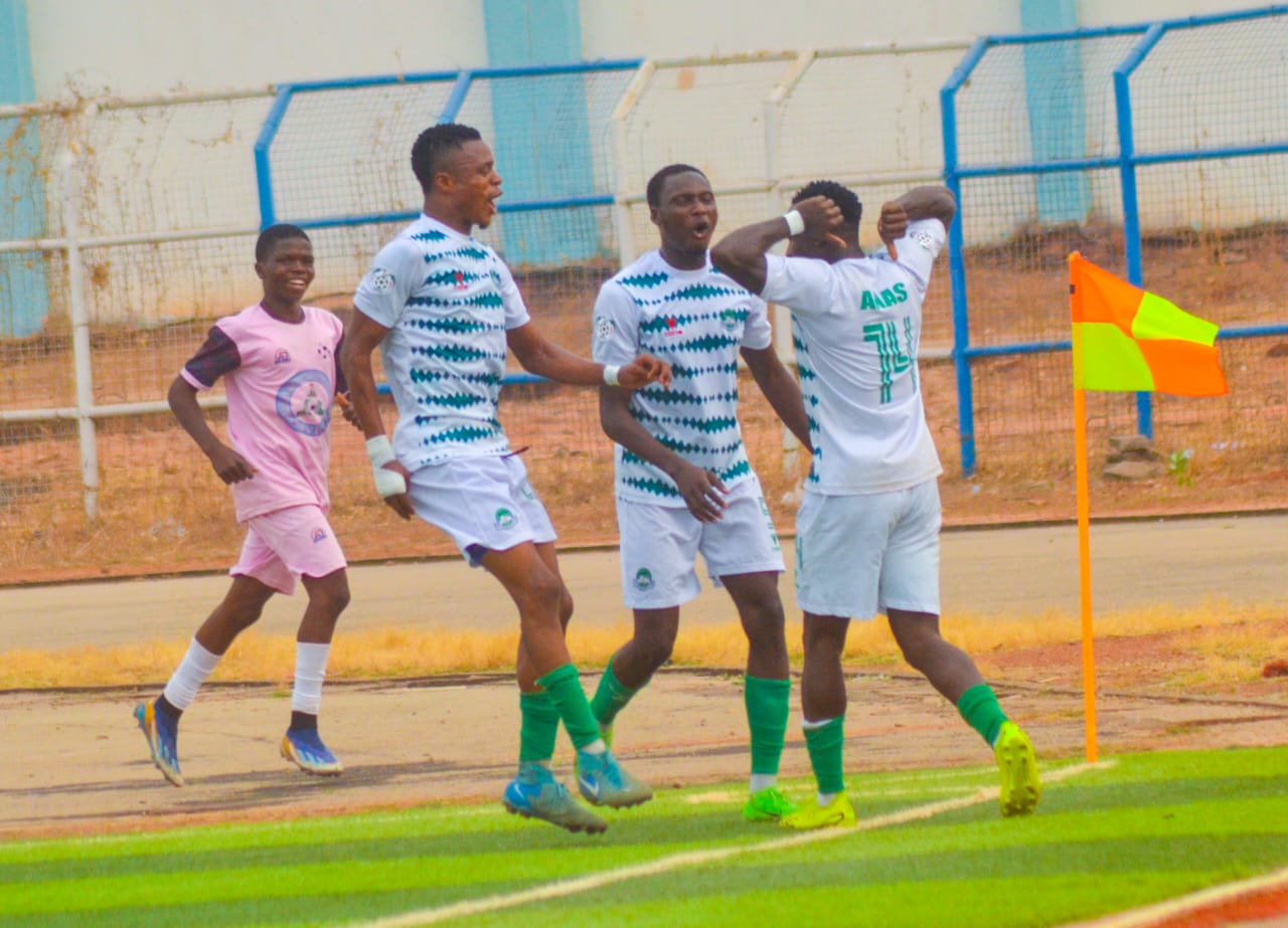 NPFL: Win Over Remo Stars Will Boost Nasarawa United Relegation Fight - Salisu