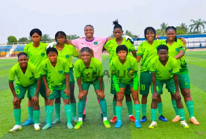 NWFL: Nasarawa Amazons Will End Remo Stars' Unbeaten Streak - Danjuma