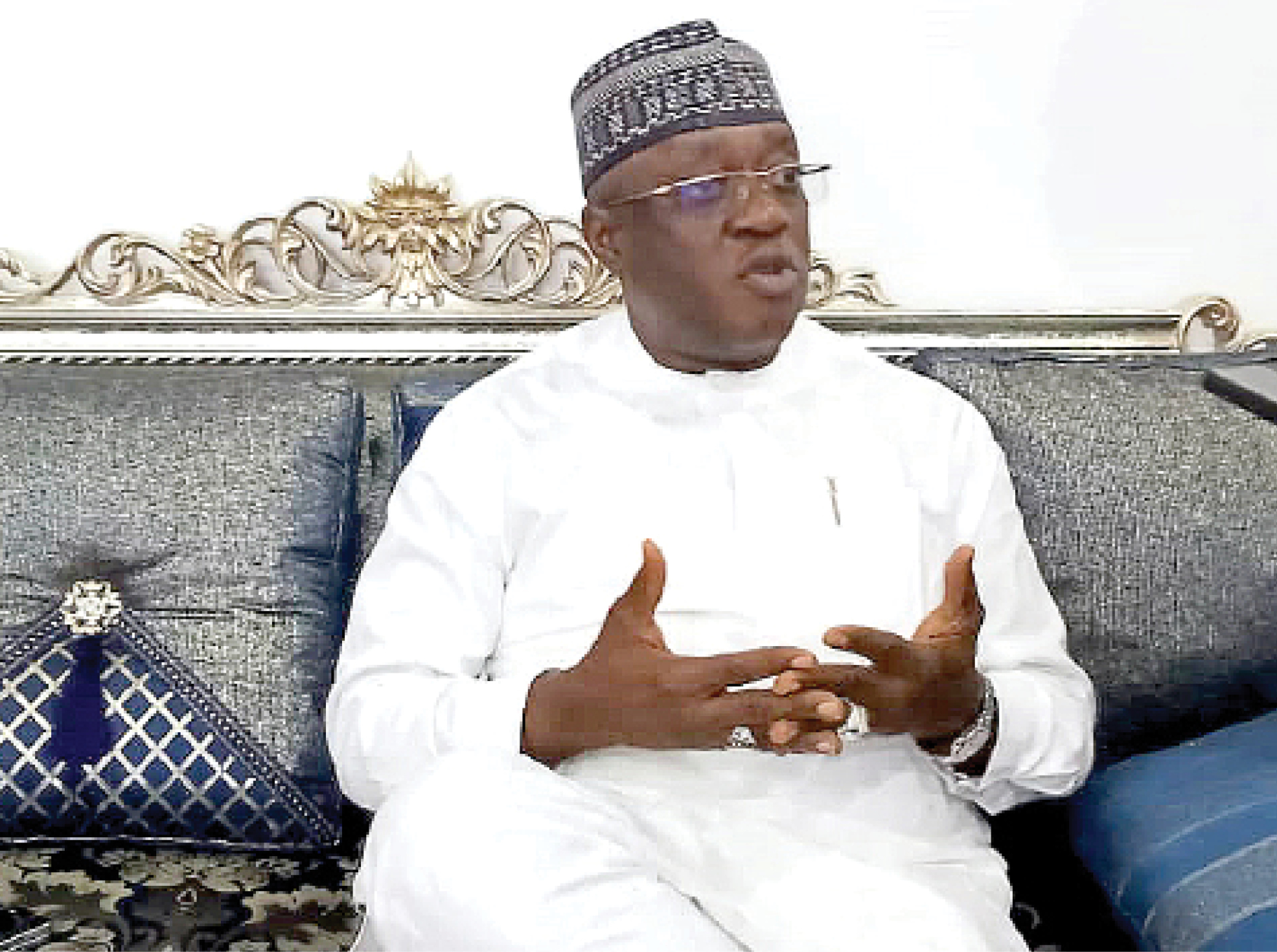 Nasarawa Poised For Greater Success – AG