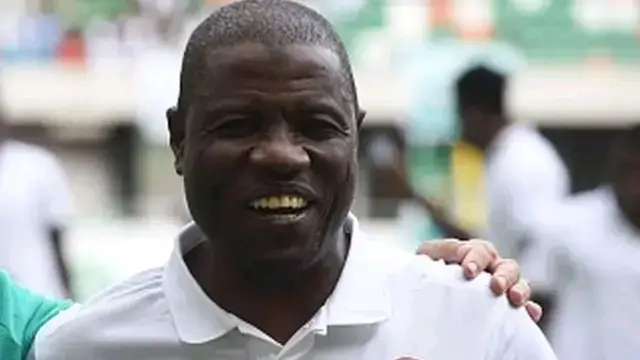 Nasarawa United Appoint Salisu Yusuf New Head Coach