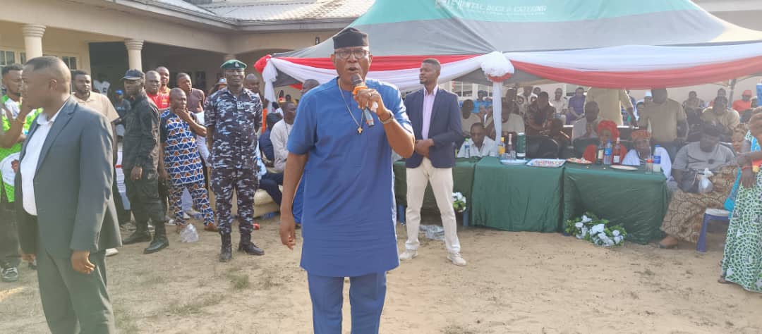 Ndokwa East Hasn't Been Treated Fairly By Delta Gov't — Omo-Agege